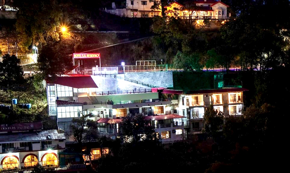 Mussoorie Hills